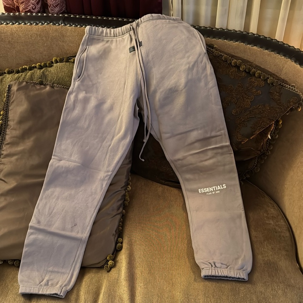 Men’s Fear of God Essentials Sweatpants
